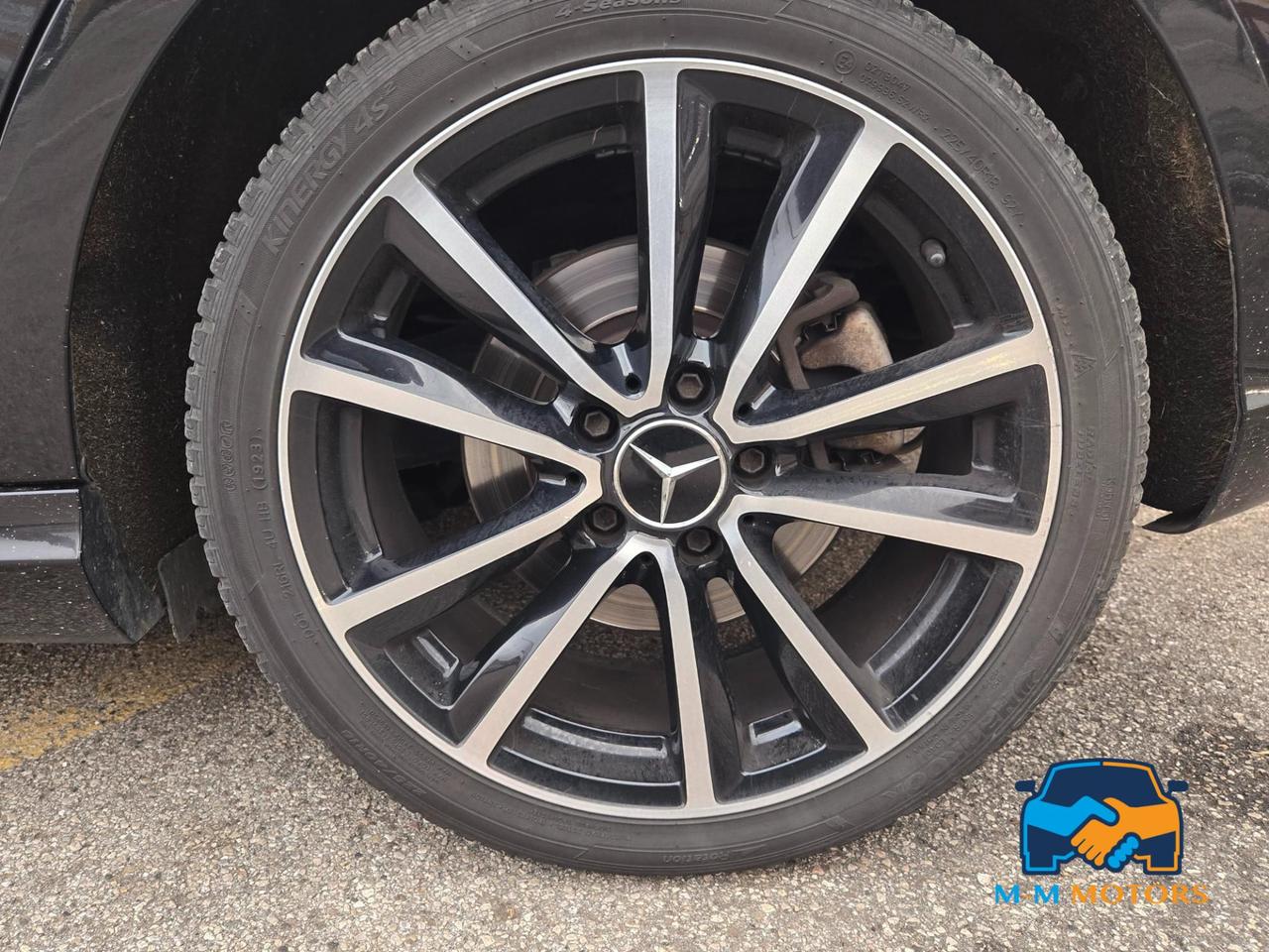 Mercedes B 220 CDI Premium