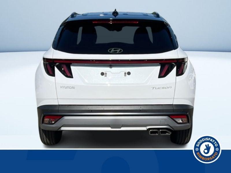 Hyundai Tucson 1.6 TGDI 150CV DCT Dark Line (TT) MY26