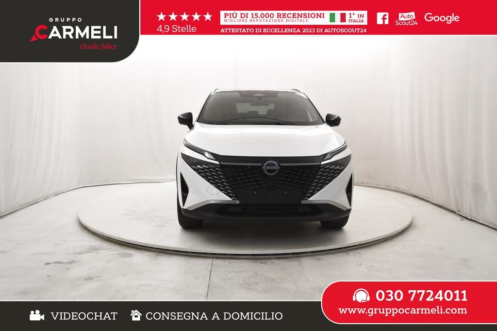 Nissan Qashqai 1.3 Mild Hybrid Tekna 2WD