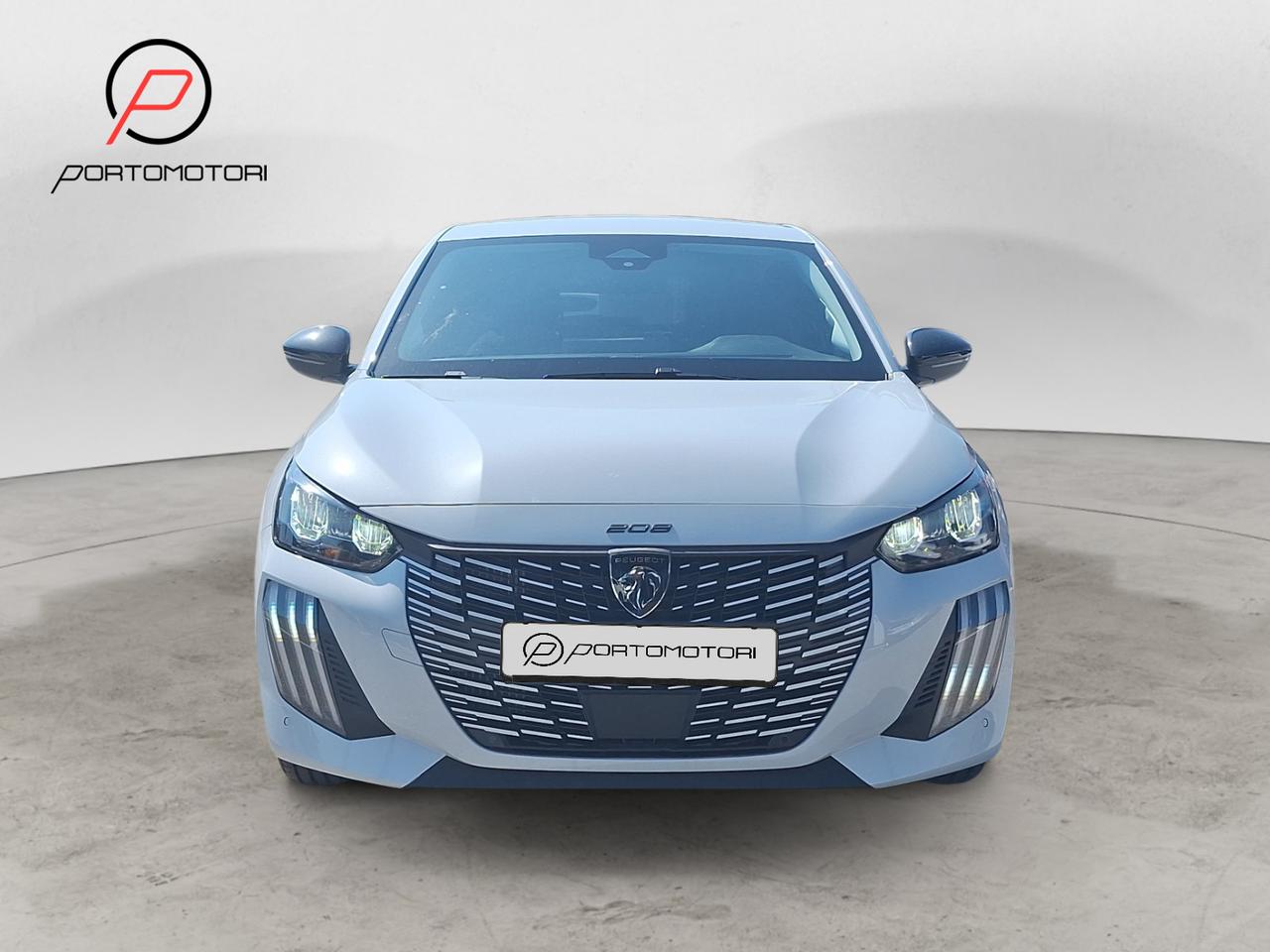 PEUGEOT 208 5P - Edition Turbo Benzina 100cv