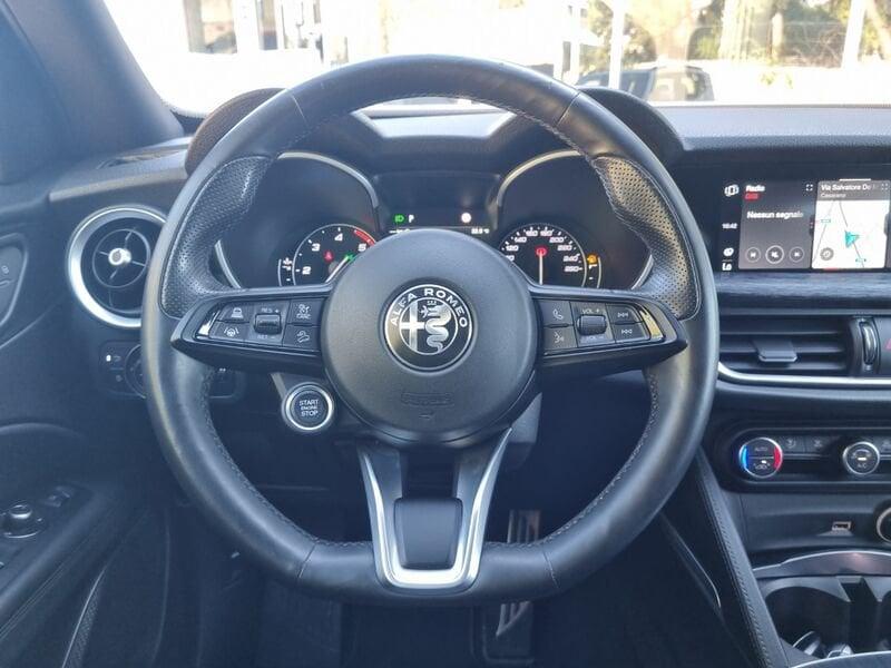 Alfa Romeo Stelvio 2.2 Turbodiesel 160 CV AT8 RWD Super Business