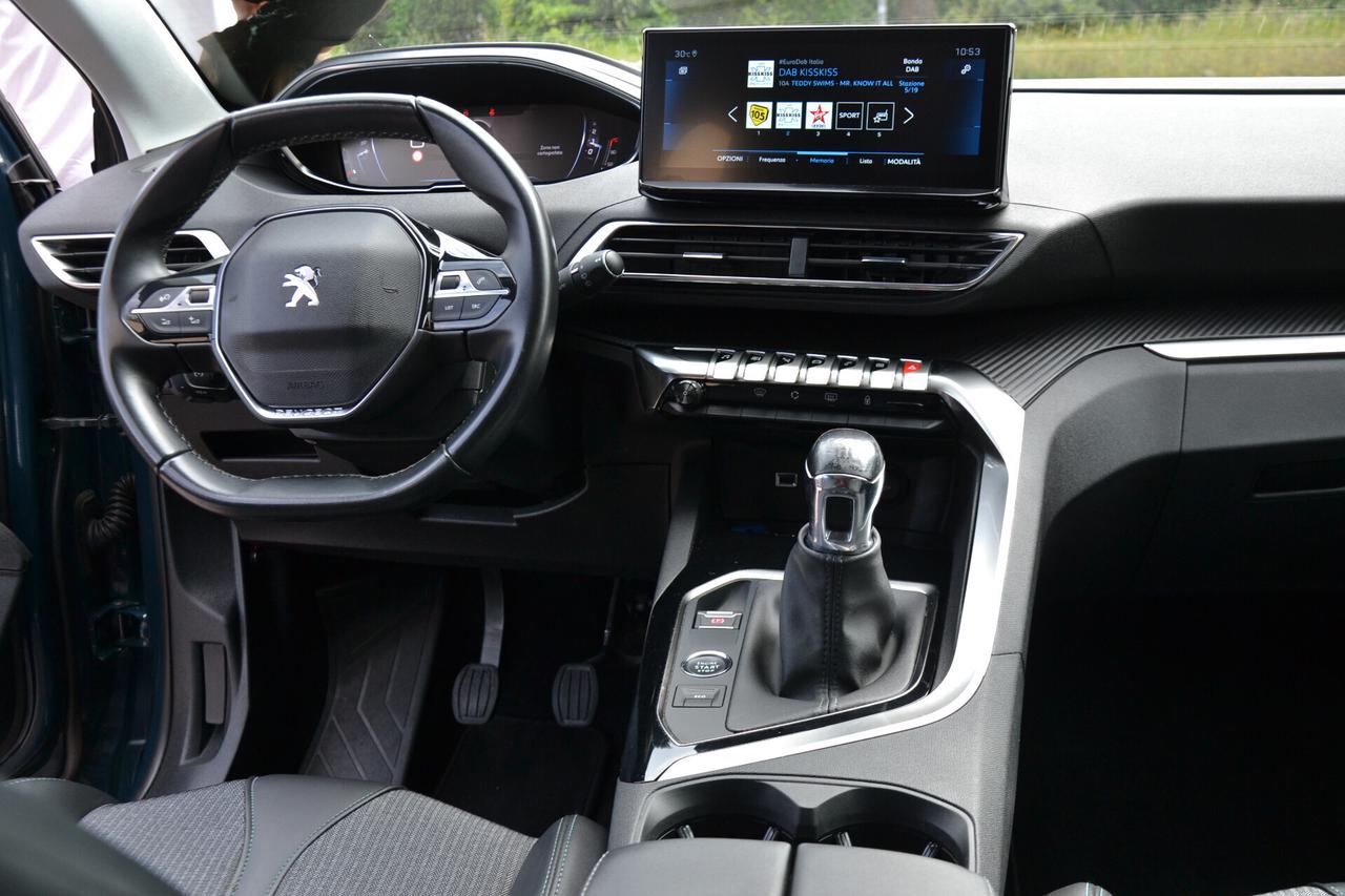 Peugeot 5008 1.5 HDi 130CV 6M ALLURE **PREZZO REALE**UNIPRO'*