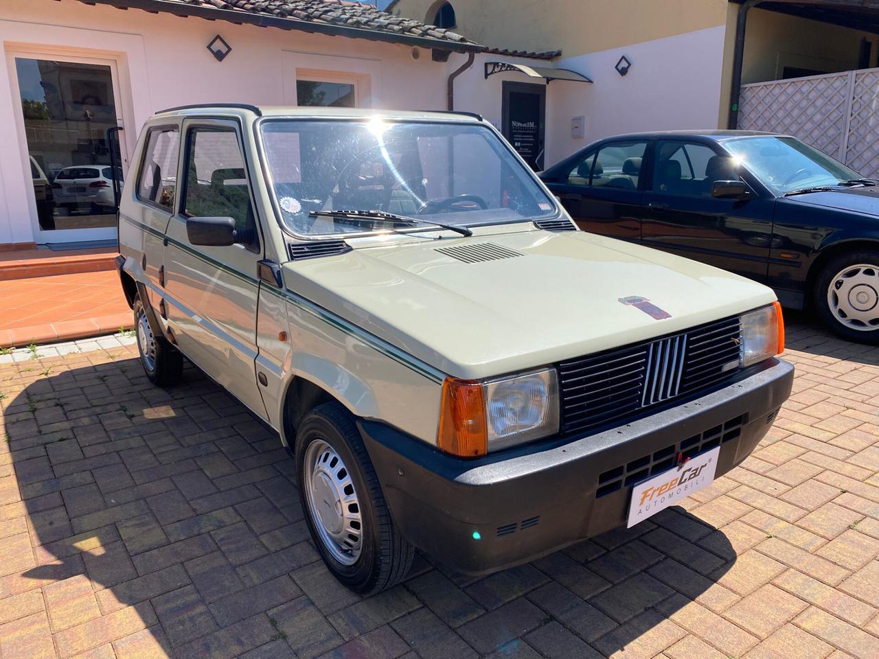Fiat Panda 750 Young