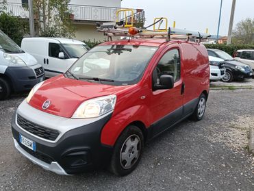 Fiat fiorino 1.3 mtj allestito