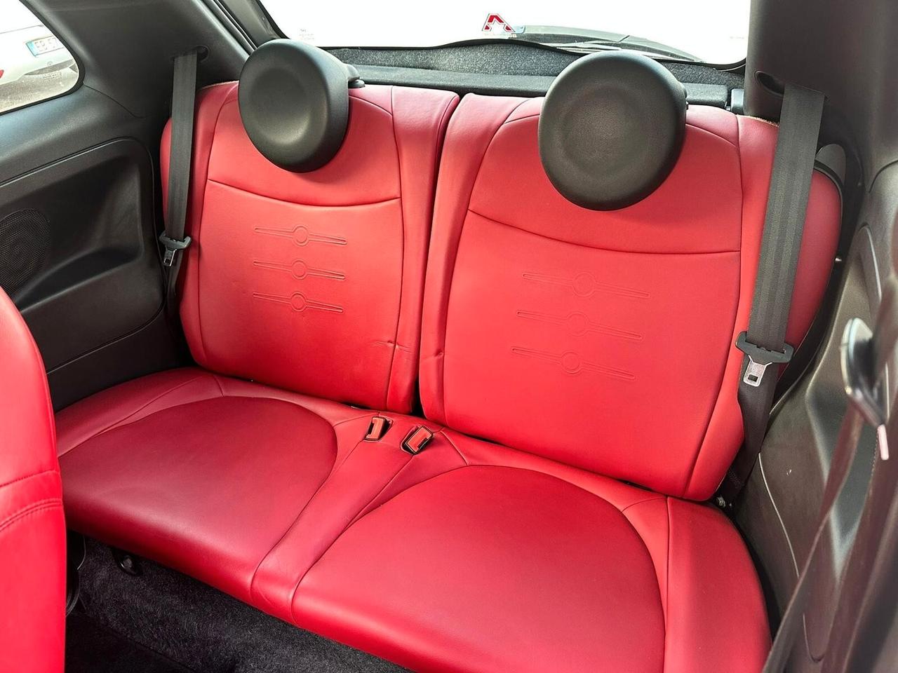 Fiat 500 1.3 Multijet 16V 95 CV Sport