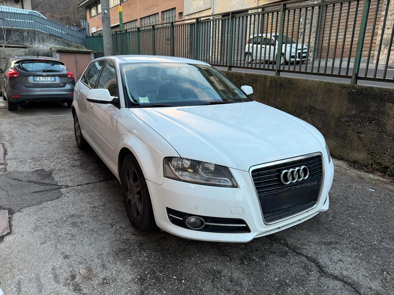 Audi A3 1.6 TDI 90 CV OK NEOPATENTATI