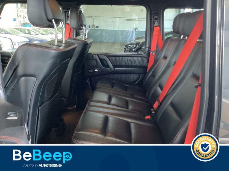 Mercedes-Benz Classe G G 500 4.0 422CV AUTO