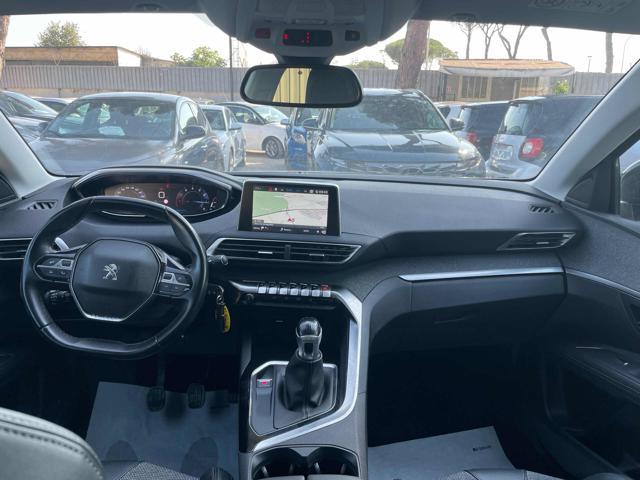 PEUGEOT 3008 ALLURE 1.2cc 131cv CARPLAY/SENSORI PARK/CRUISE