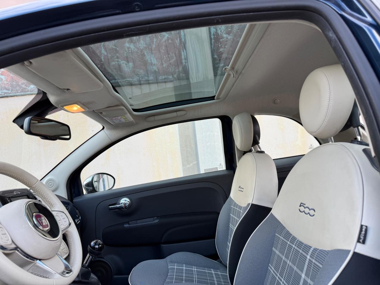 Fiat 500 1.3 Multijet 95 CV Lounge .