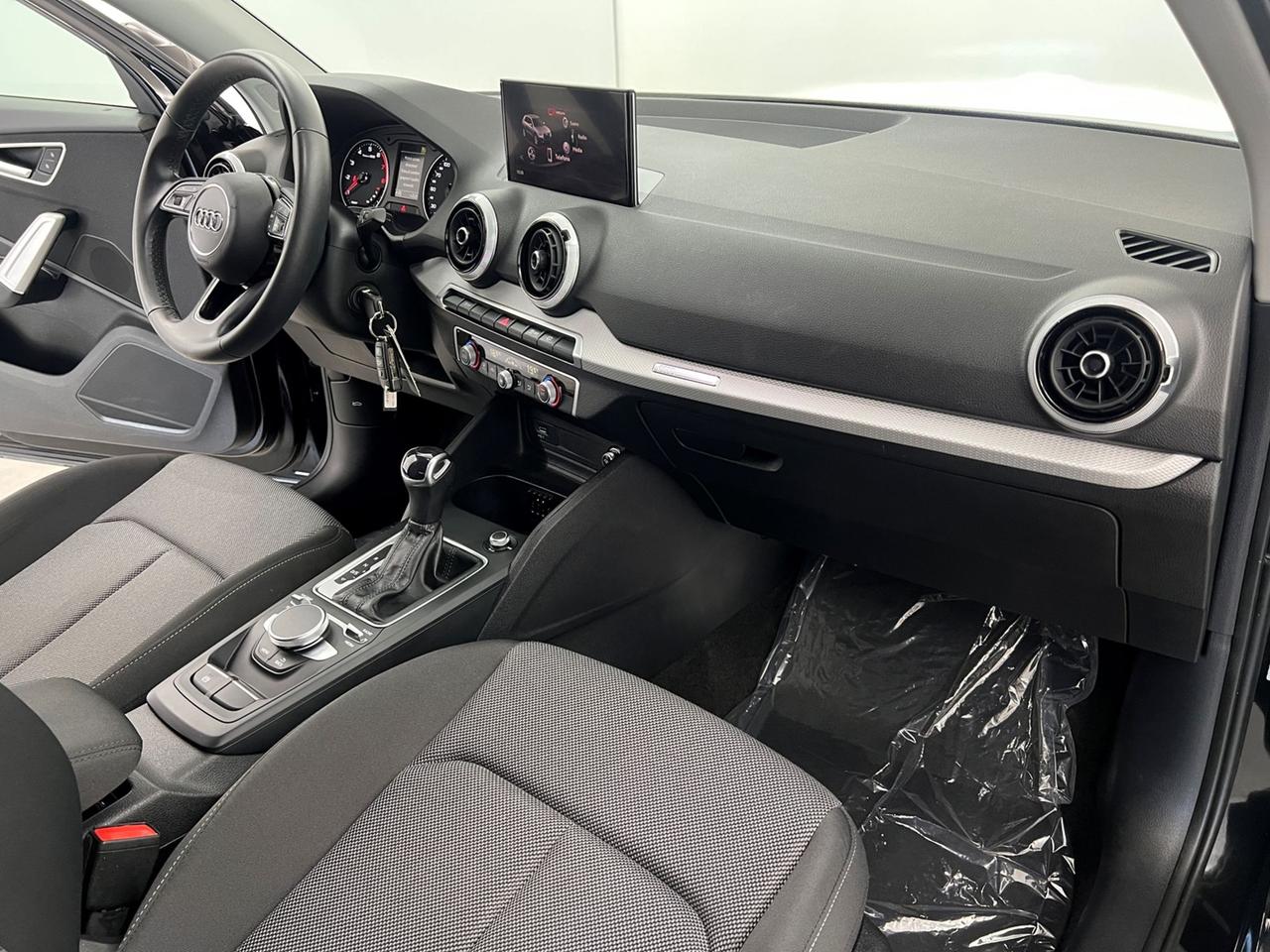 AUDI Q2 I 2021 Q2 35 1.5 tfsi Admired s-tronic
