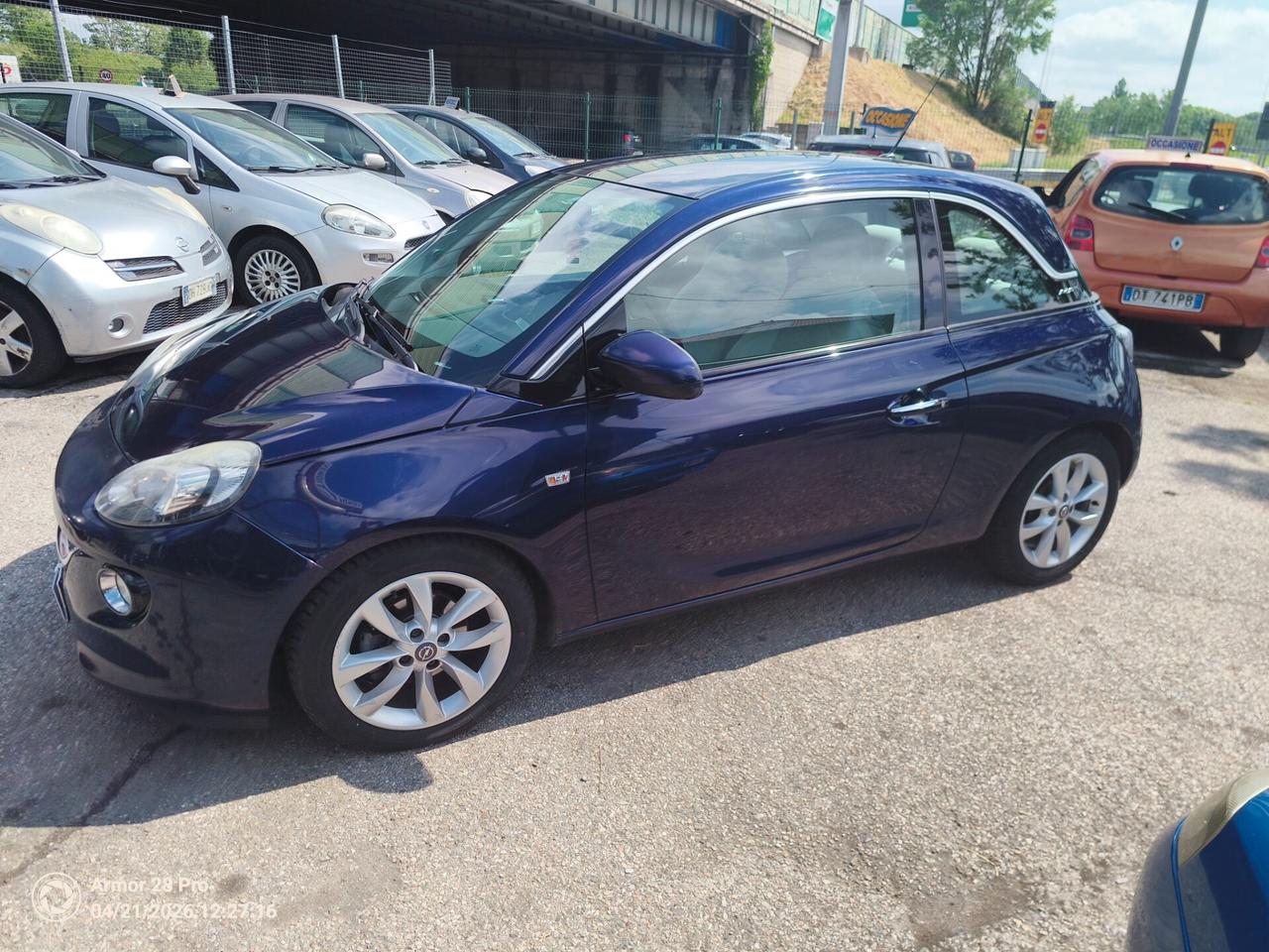 Opel Adam 1.2 70 CV