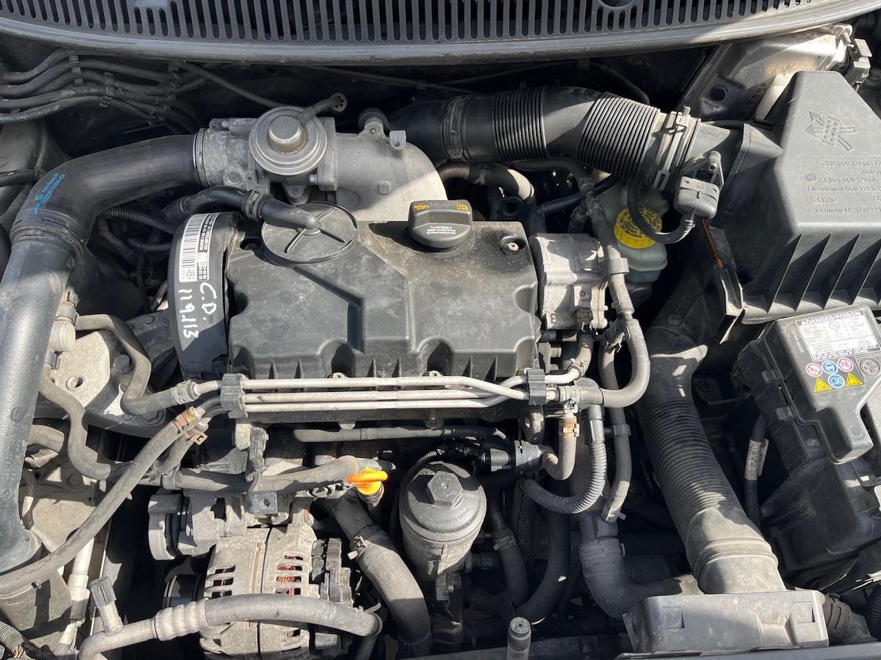 Volkswagen Polo 1.4 TDI ASSETTO+GOMME POCHI KM NORD ITALIA