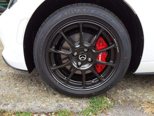 MAZDA MX-5 RF 1.5L Skyactiv-G 132cv Homura