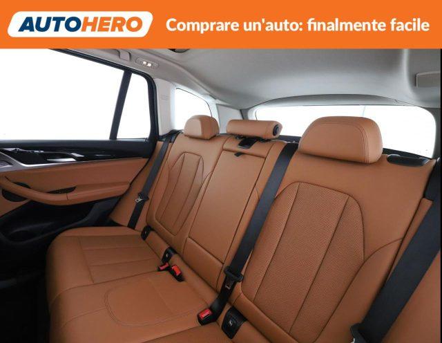 BMW X3 xDrive30e
