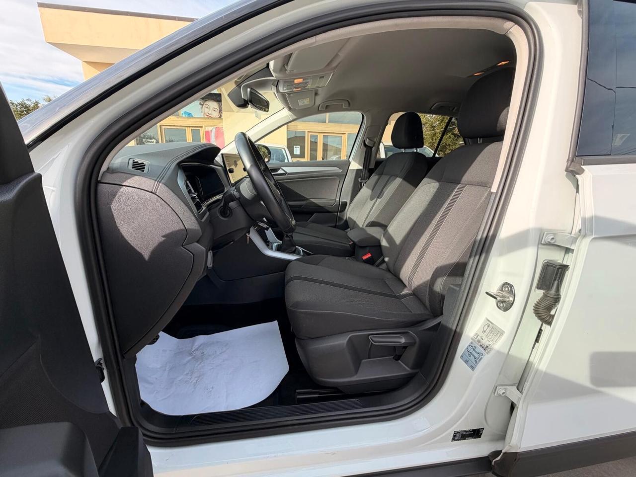 Volkswagen T-Roc 1.0 TSI Life