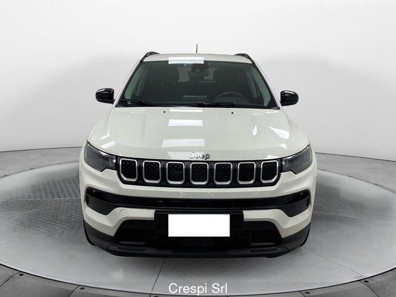 Jeep Compass 1.3 T4 190 CV PHEV AT6 4xe Longitude