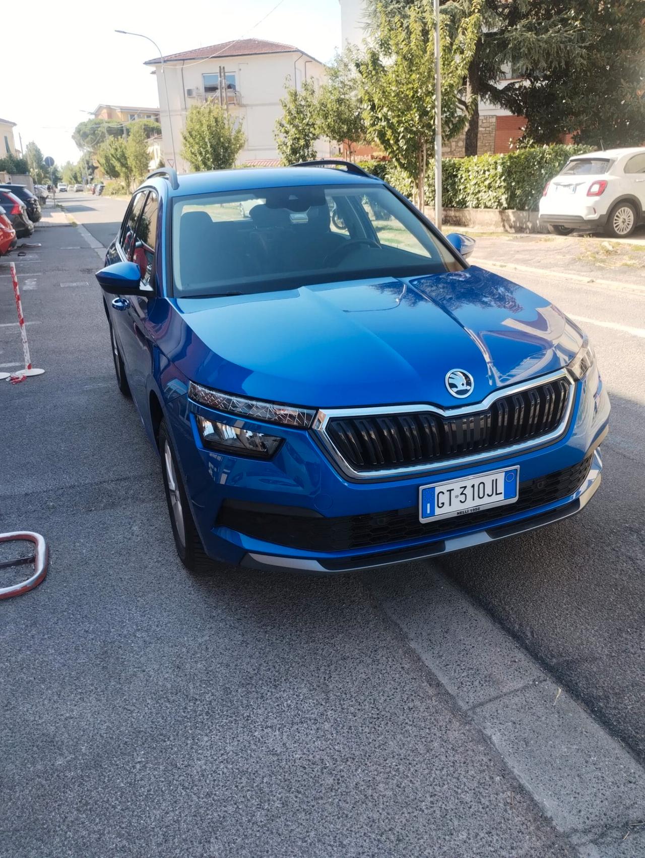 Skoda Kamiq 1.0 TSI Ambition