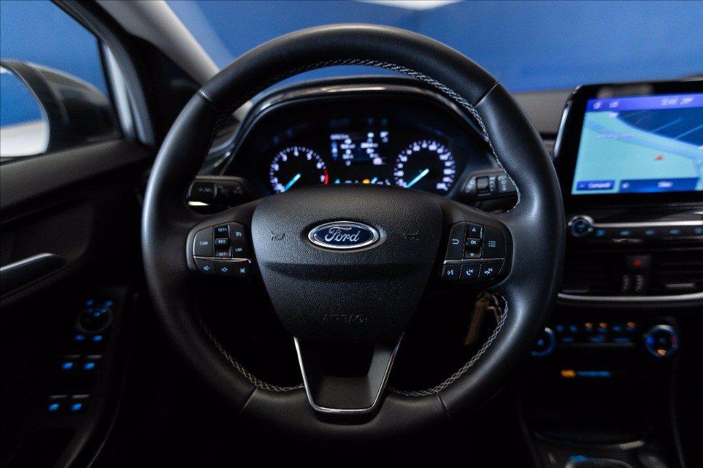 FORD Puma 1.0 ecoboost h Titanium s&s 125cv del 2022