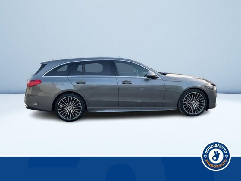 Mercedes-Benz Classe C 220d 4Matic Station Wagon Mild Hybrid AMG Line Advanced