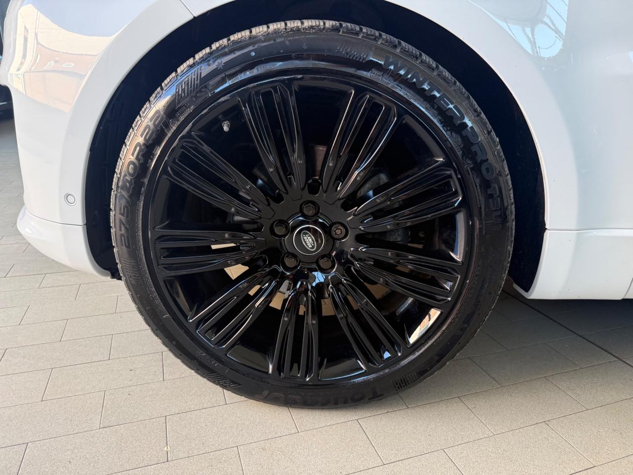 Land Rover Range Sport 3.0 SDV6 HSE Dynamic