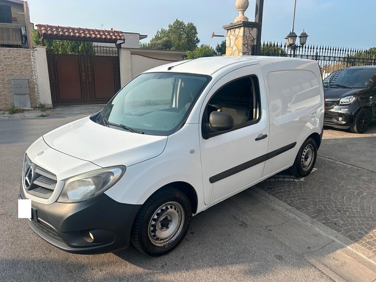 Mercedes-benz CITAR 1.5 109 CDI FURGONE-LONG-P