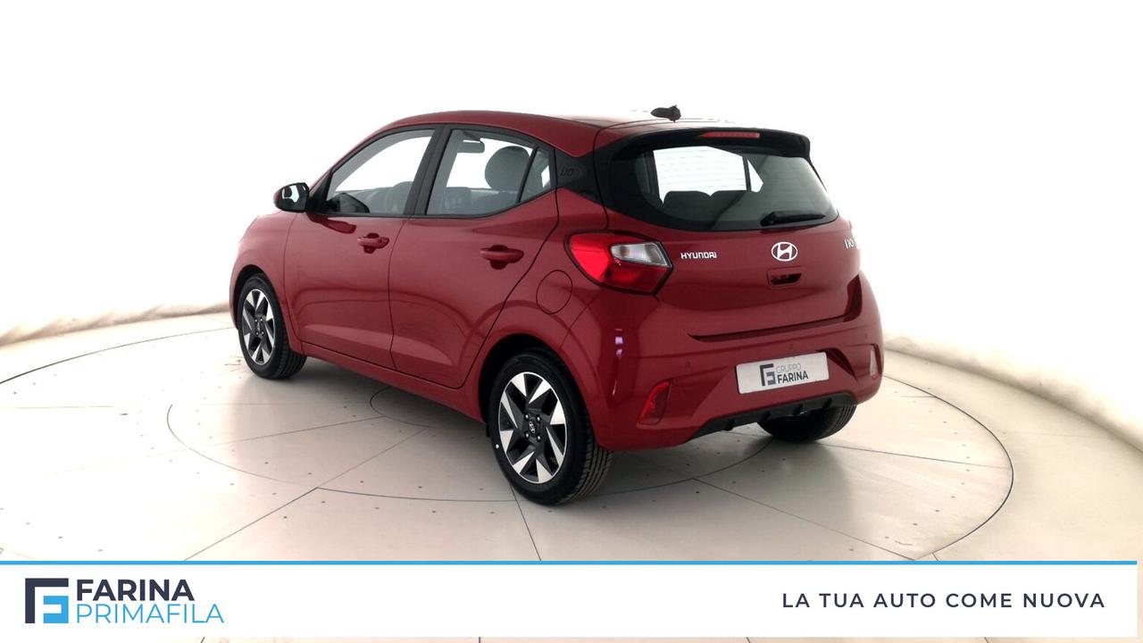 HYUNDAI i10 III 2023 - i10 1.0 Gpl Connectline 61cv