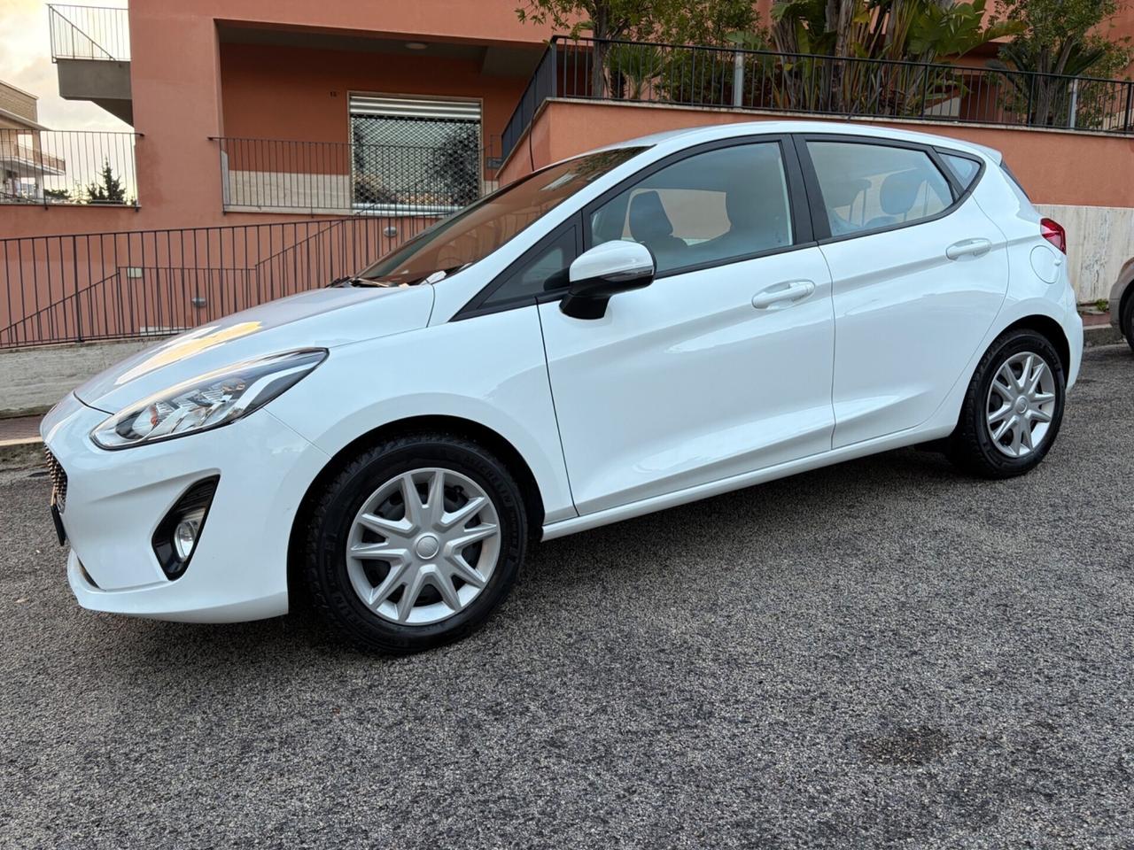 Ford Fiesta 1.5 TDCI unico proprietario