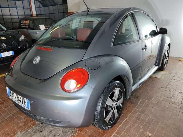 Volkswagen New Beetle 1.6 Benzina 102cv + Pelle Rossa