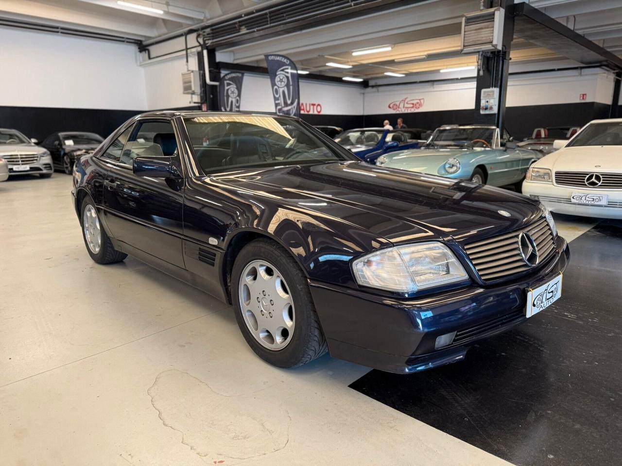 Mercedes-benz SL 280 r129 Asi