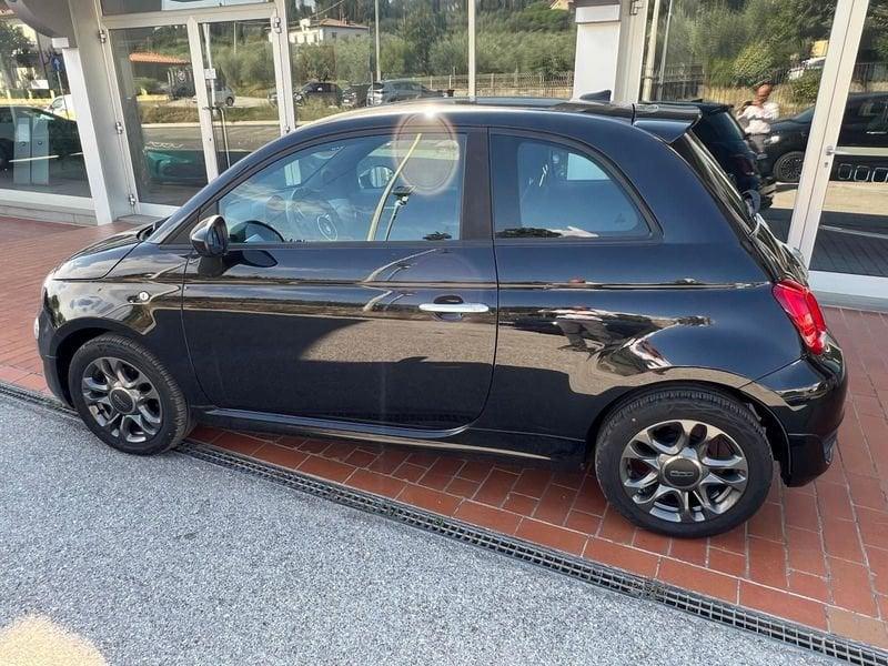 FIAT 500 1.0 Hybrid Connect