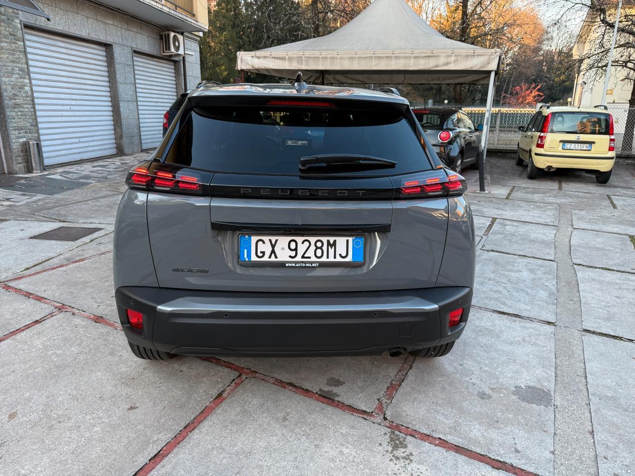 Peugeot 2008 PureTech 100 S&S Allure