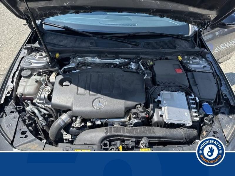 Mercedes-Benz Classe A 180d Automatic AMG Line Advanced Plus