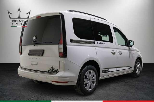 Volkswagen Caddy California 2.0 tdi 102cv