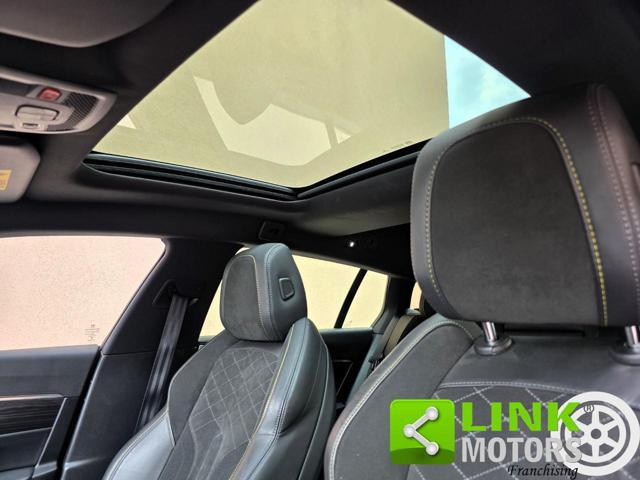 PEUGEOT 508 PSE SW 1.6 hybrid4 phev 360cv e-eat8