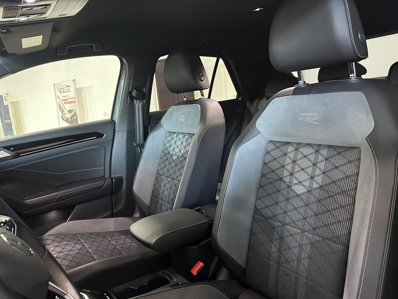 Volkswagen T-Roc 2.0 TDI SCR 150 CV DSG R-Line