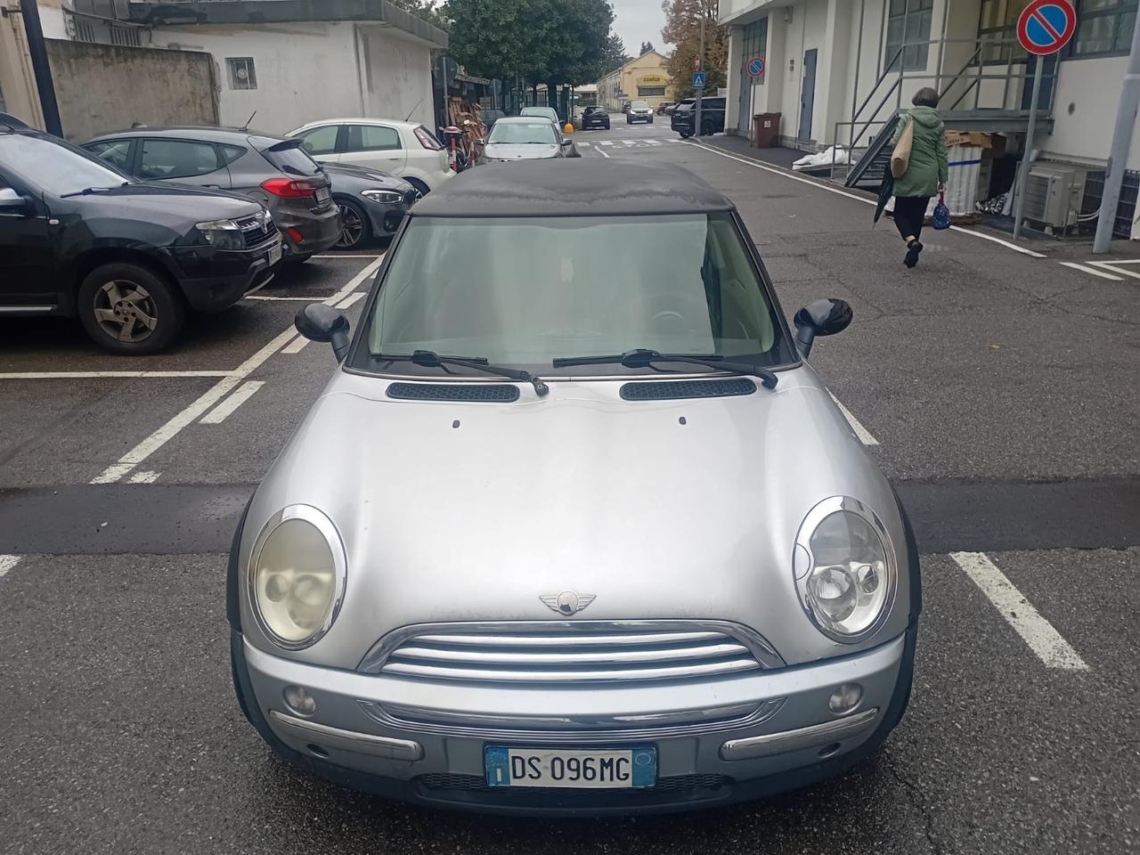 Mini 1.6 16V Cooper gpl