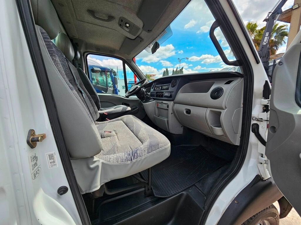 RENAULT MASTER 65-160 RIBALTABILE TRILATERALE-2006
