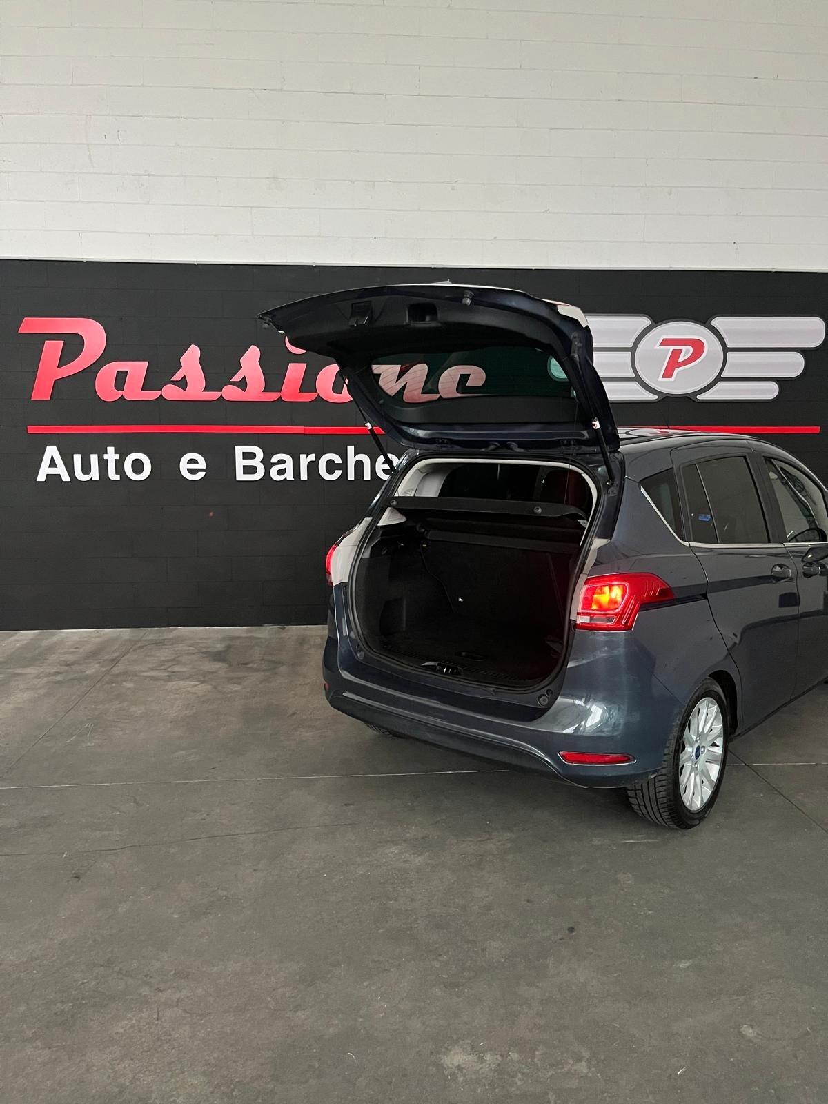 Ford B-Max 1.4 90 CV GPL Titanium NON vincolato finanz