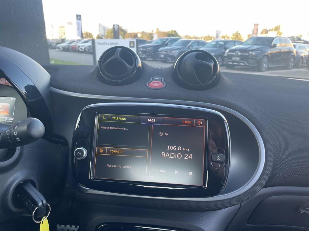 Smart fortwo EQ Pulse