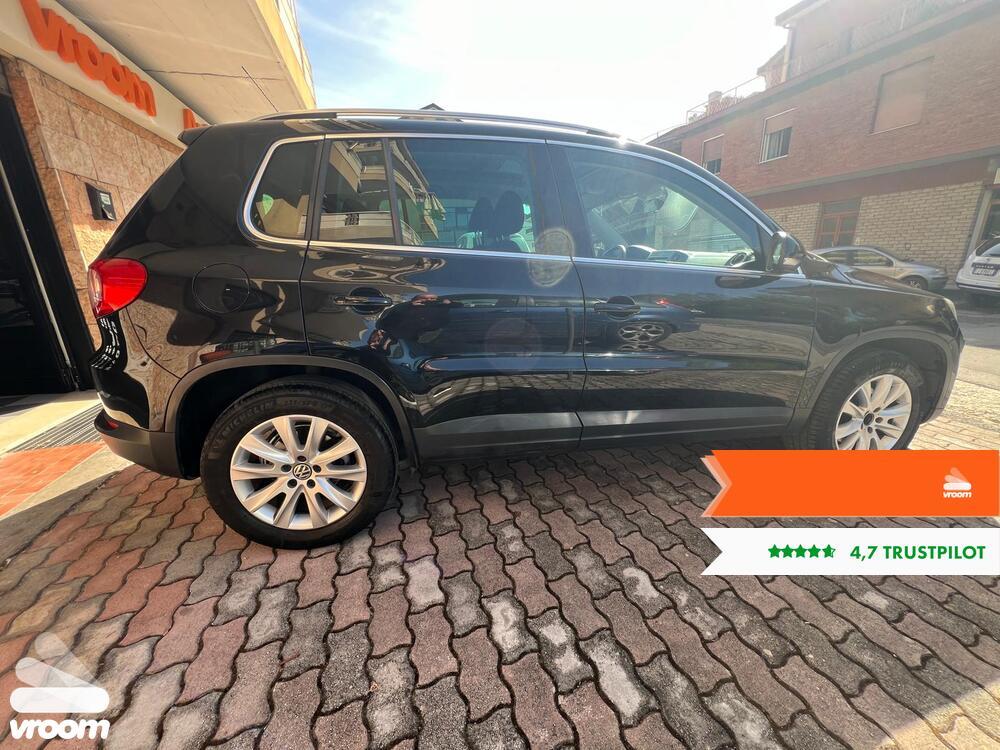 VOLKSWAGEN Tiguan 2.0 TDI DPF Trend & Fun BlueM...