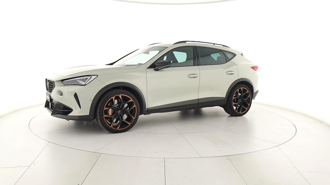 CUPRA Formentor 2020 - Formentor 2.5 tsi VZ5 Taiga Grey 4drive dsg