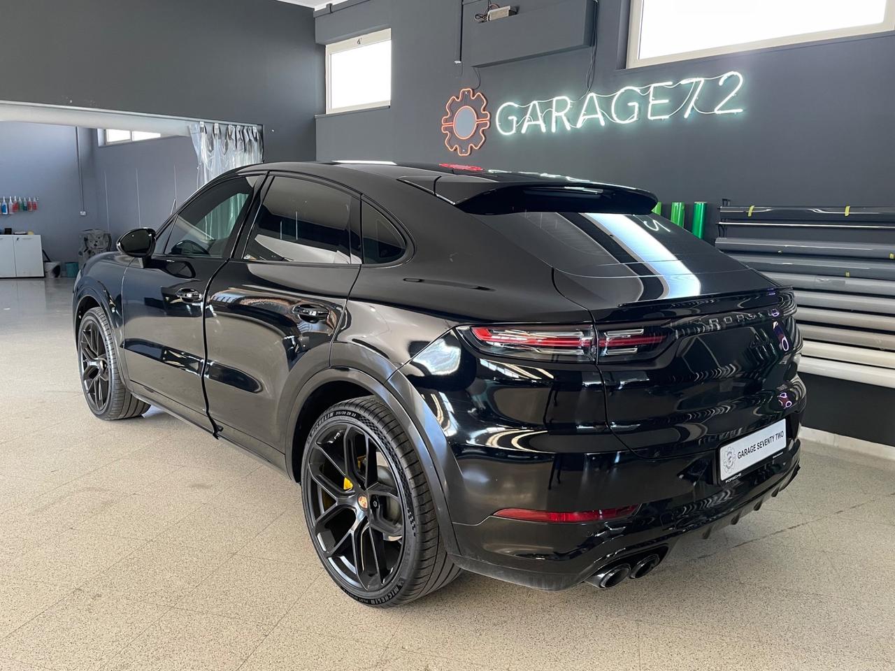 Porsche Cayenne Coupé 3.0 V6