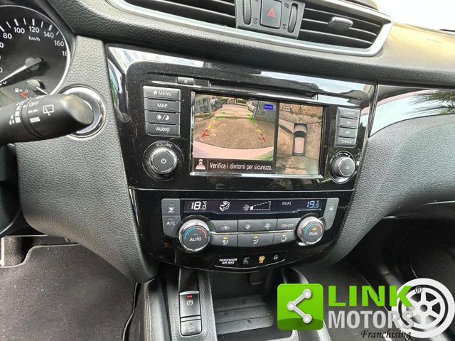 NISSAN Qashqai 1.5 dCi 115 CV N-Connecta
