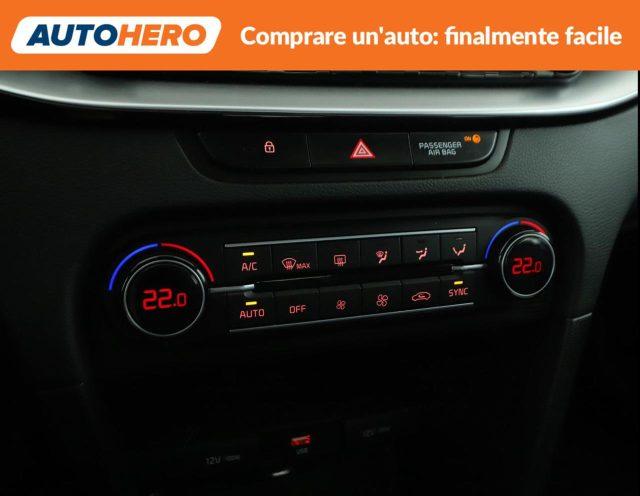 KIA XCeed 1.6 CRDi 136 CV MHEV iMT Business