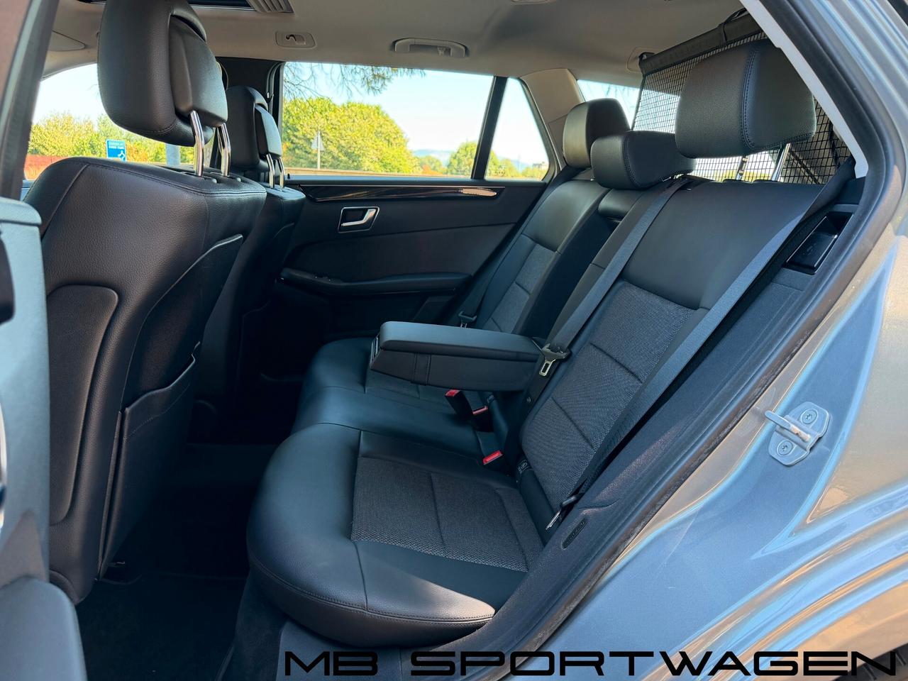 Mercedes-benz E 250 S.W. Avantgarde GPL NUOVO - GANCIO TRAINO