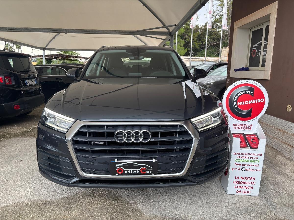 AUDI - Q5 - 2.0 TDI 163CV quattro S tr. Business