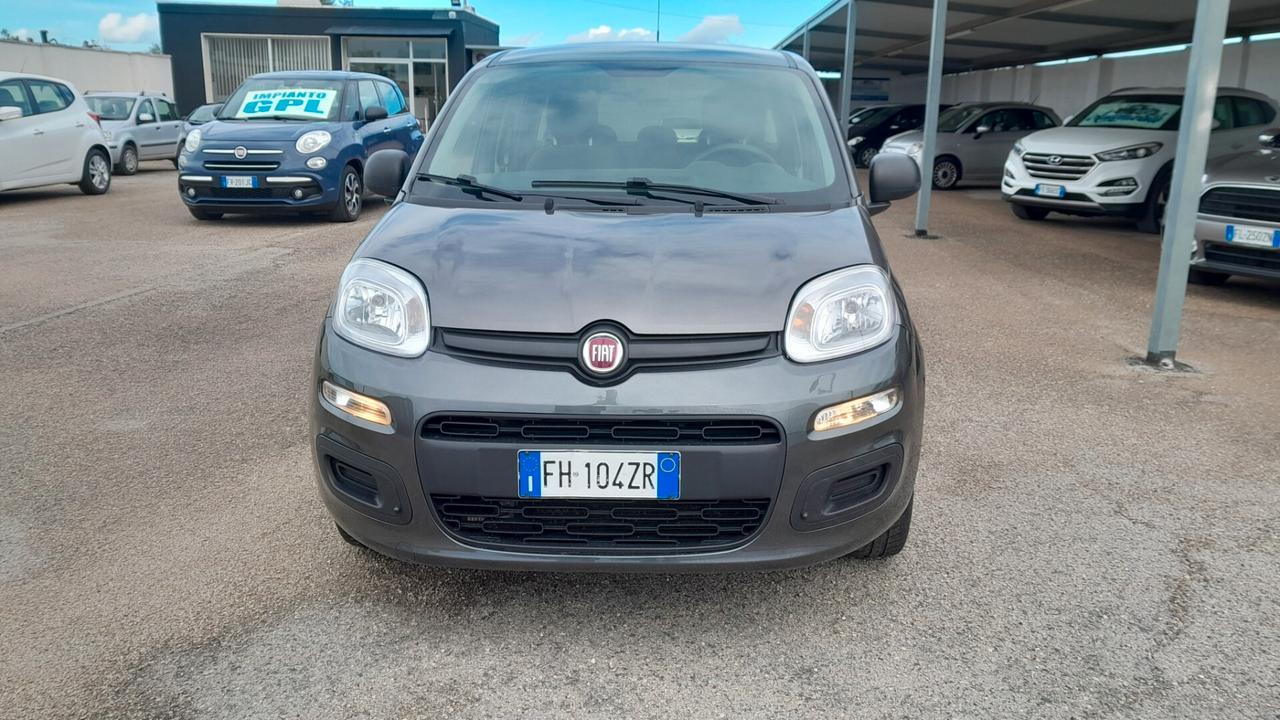 Fiat Panda 1.2 Easy
