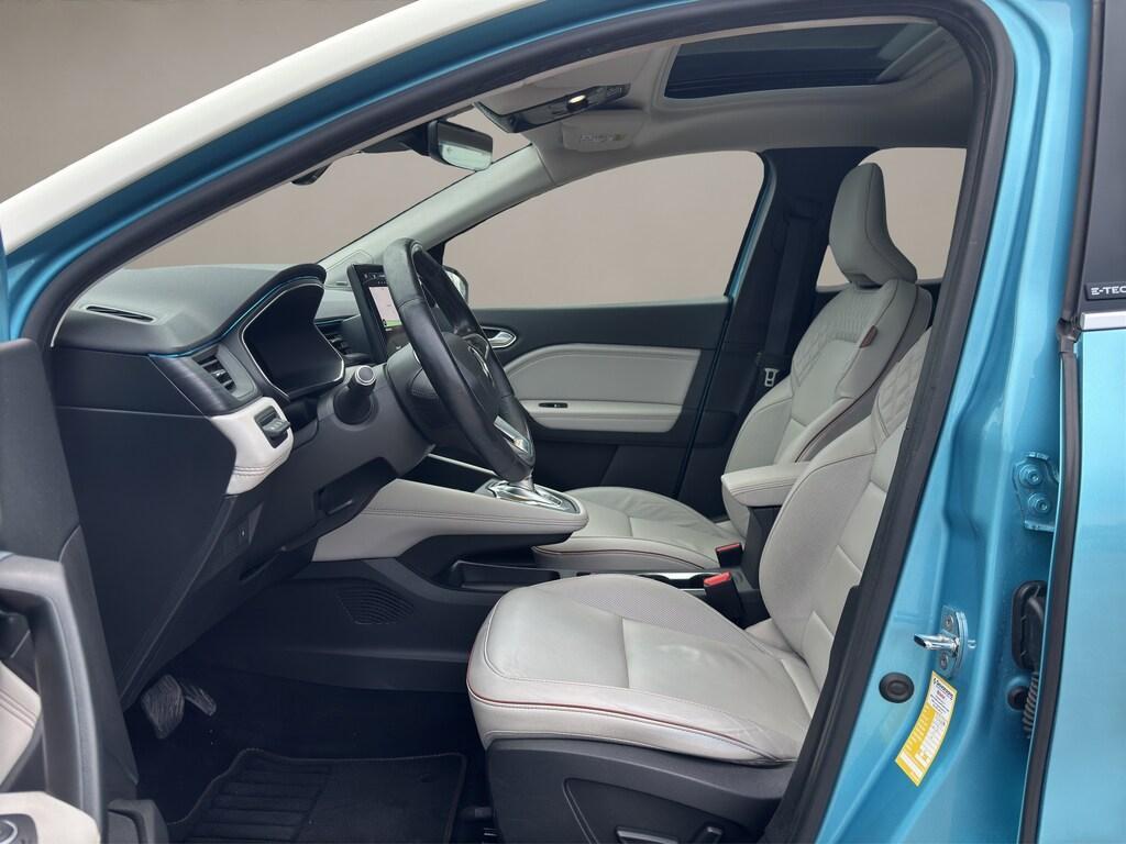 Renault Captur 1.6 Plug-in Hybrid Initiale Paris E-Tech Auto