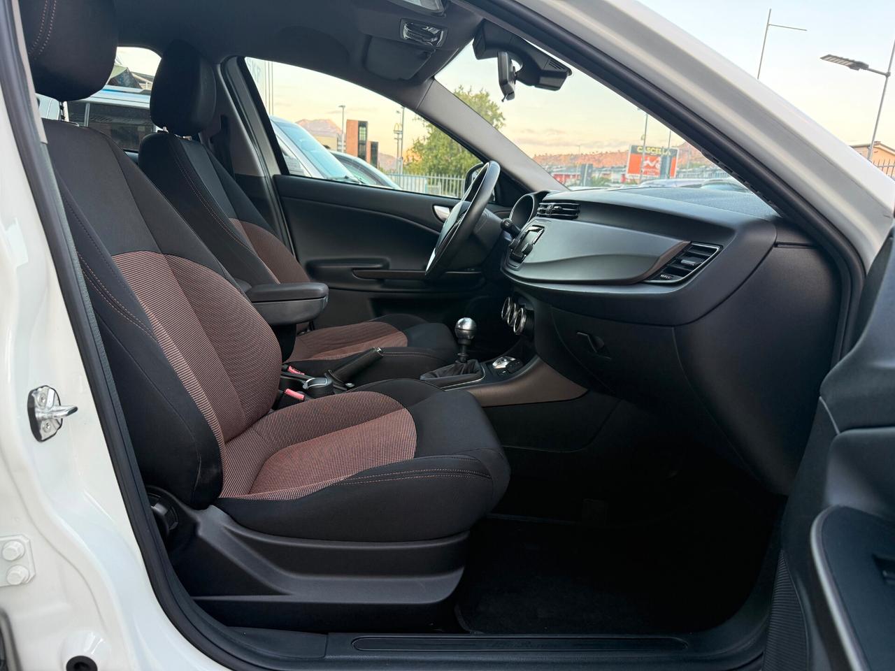 GIULIETTA 1.6 DIESEL 105CV-2015-EURO5B