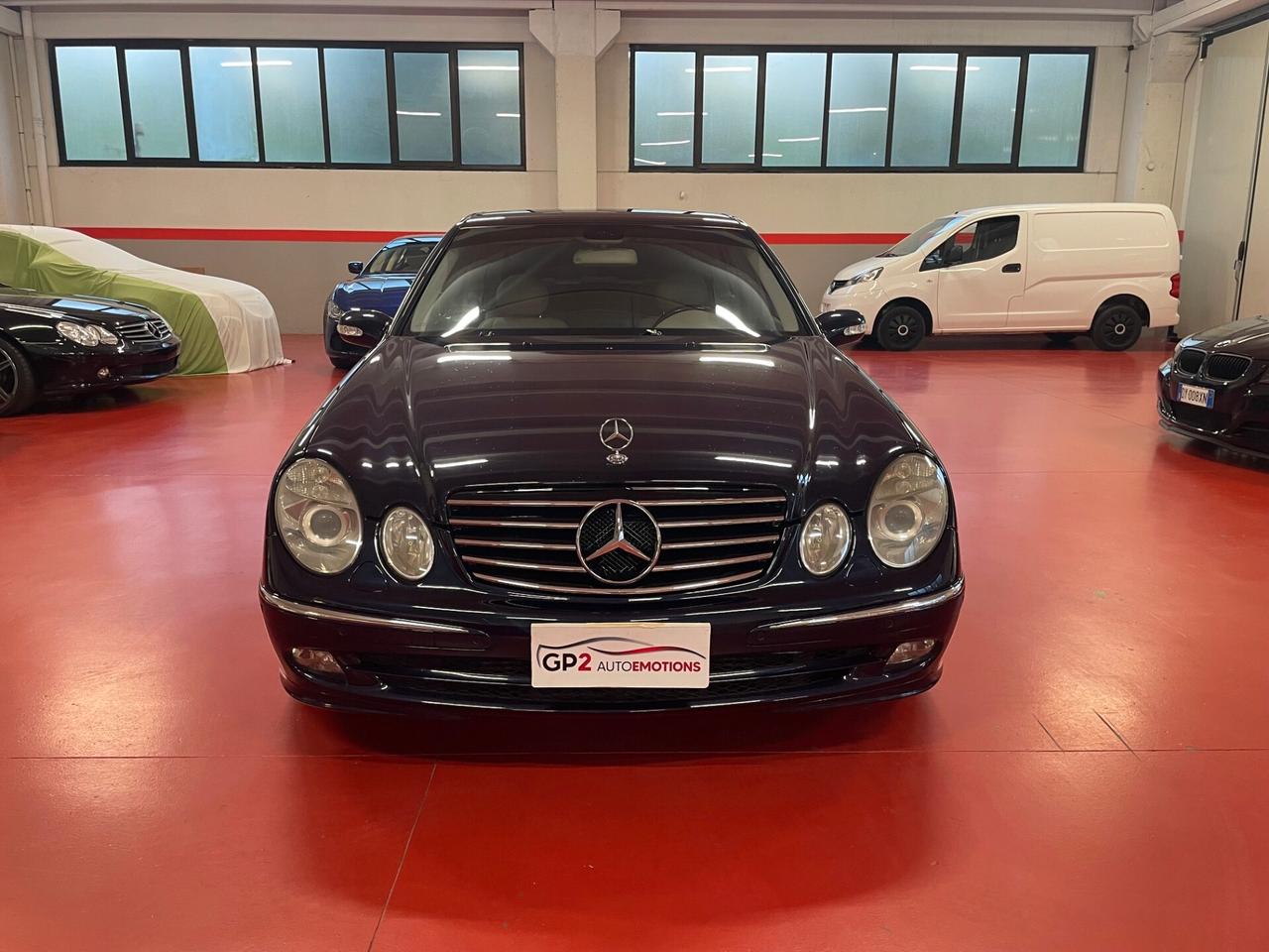 Mercedes-benz E 320 CDI Avantgarde